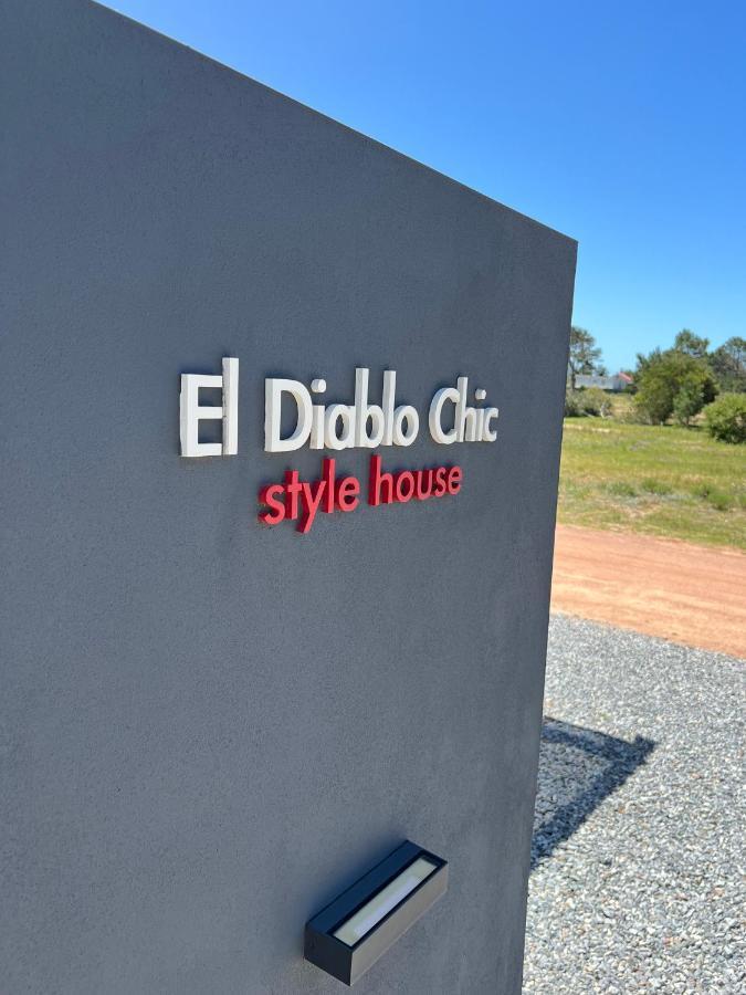El Diablo Chic - Style House Villa Punta Del Diablo Exterior photo